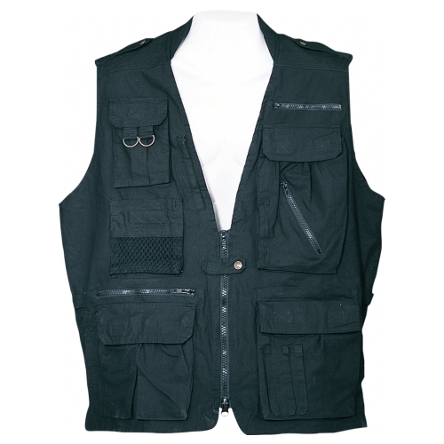 KISHumvee Safari Vest