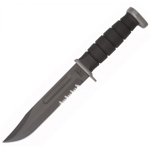 D2 Fixed Blade