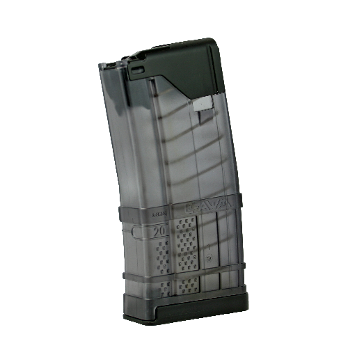 L5 Advanced Warfighter Magazine