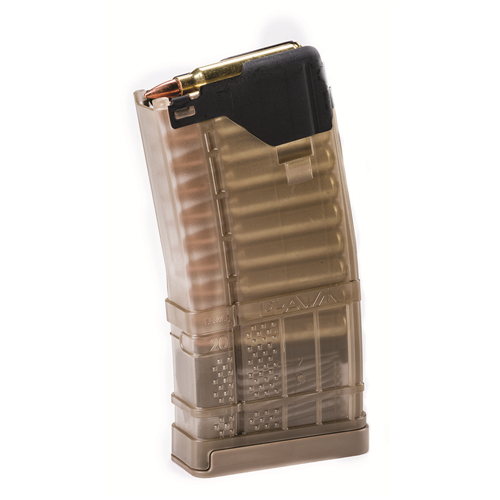 L5 Advanced Warfighter Magazine