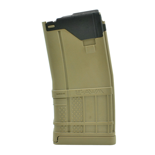 L5 Advanced Warfighter Magazine