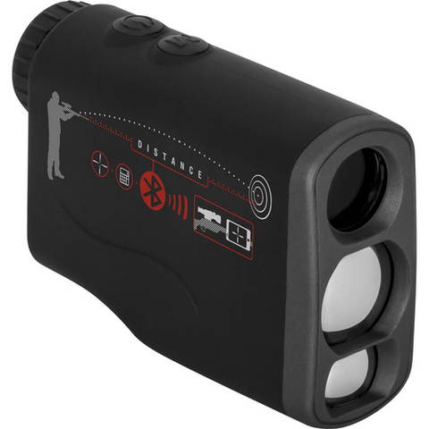 Laserballistics 1500 Digital Rangefinder