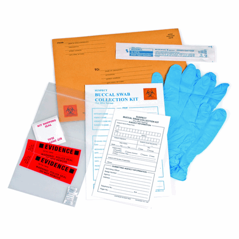 Buccal Swab Dna Collection Kit