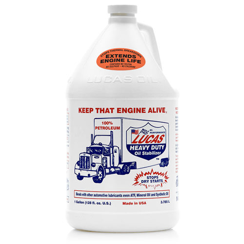 Heavy Duty Oil Stabilizer