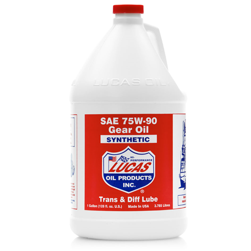 Synthetic Sae 75w-90 Gear Oil