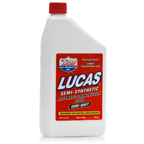 Semi-synthetic Automatic Transmission Fluid