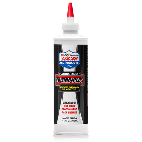 Engine Break-in Oil Additive - Tb Zinc Plus