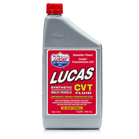 Multi-vehicle Cvt Fluid