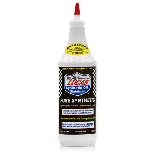 Pure Synthetic Oil Stabilizer