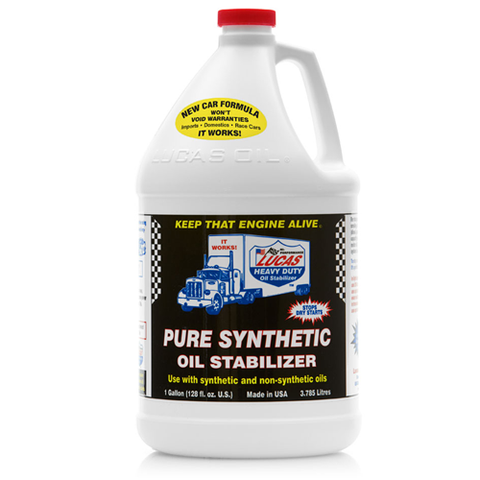 Pure Synthetic Oil Stabilizer