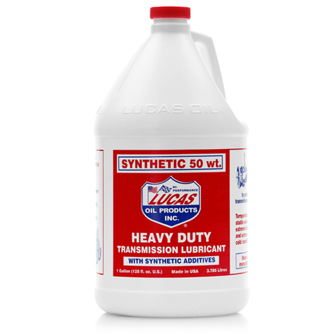 Synthetic 50 Wt Transmission Oil