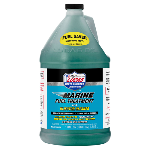 Marine Fuel Treatment