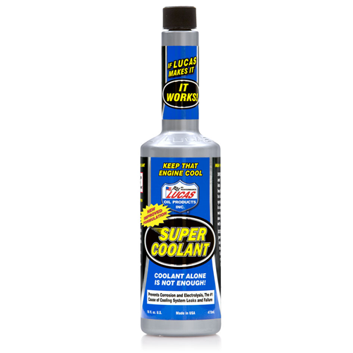 Super Coolant - 16 Ounce