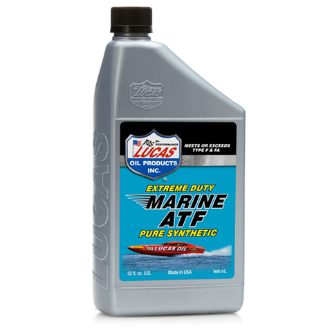 Extreme Duty Marine Atf Pure Synthetic