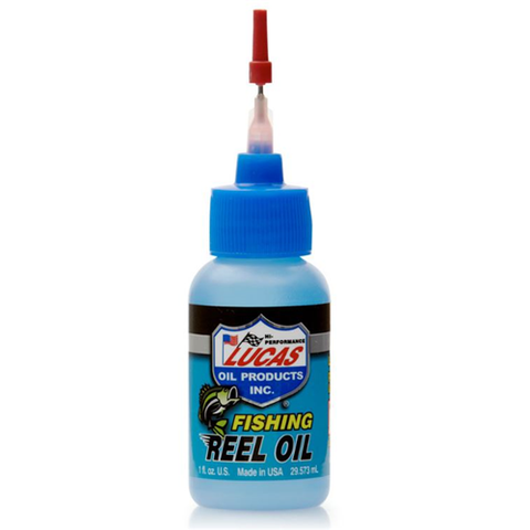 Fishing Reel Oil - 1 Fl Oz.