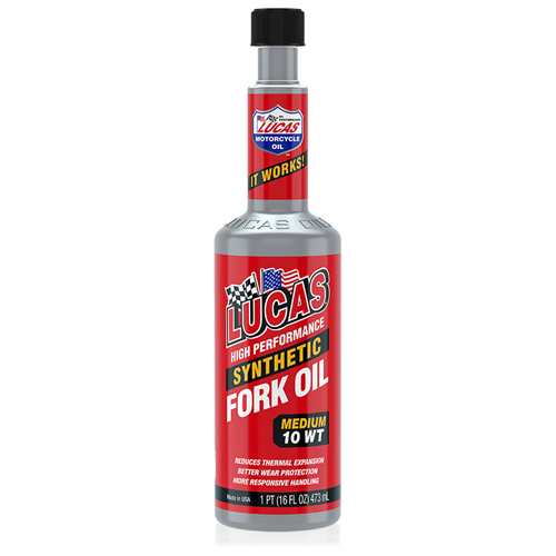 Synthetic Fork Oil