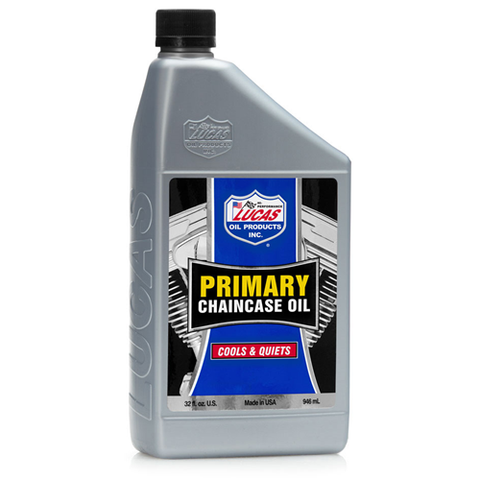 Primary Chaincase Oil - 1 Quart