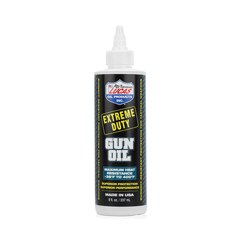 Extreme Duty Gun Oil