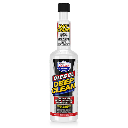 Diesel Deep Clean