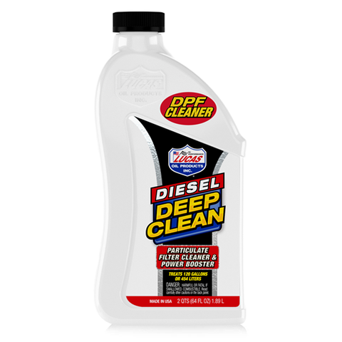 Diesel Deep Clean