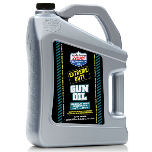 Extreme Duty Gun Oil