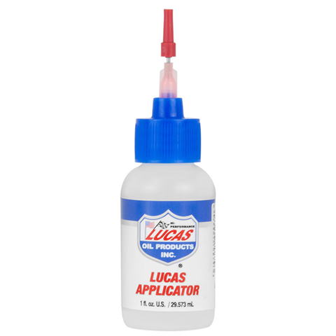 Lucas Applicator Bottle - 1 Fl Oz.