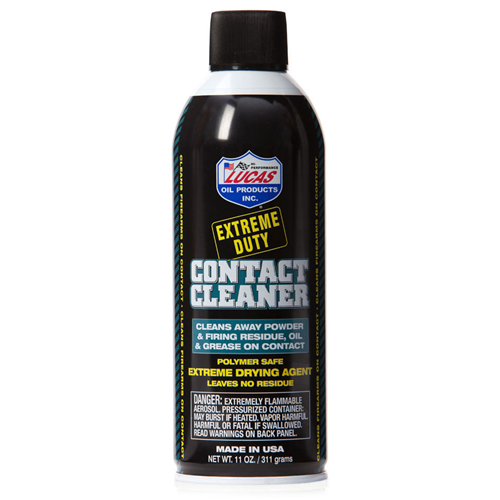 Extreme Duty Contact Cleaner - 11 Oz. Aerosol