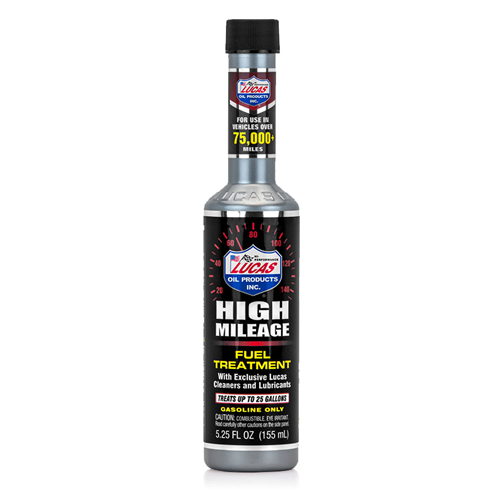 High Mileage Fuel Treatment - 5.25 Ounce