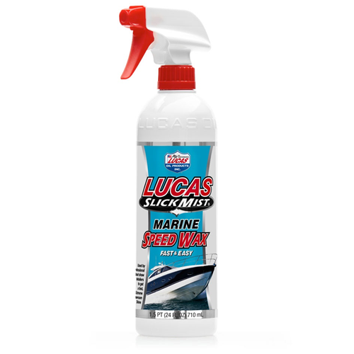 Slick Mist Marine Speed Wax