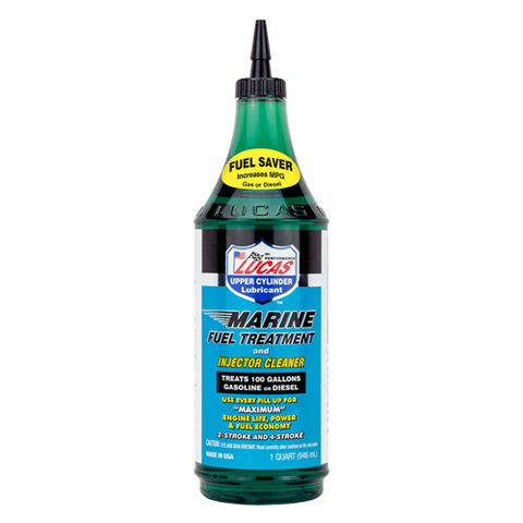 Marine Fuel Treatment