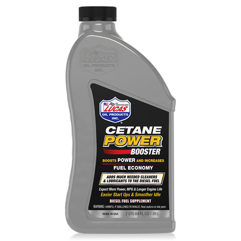 Cetane Power Booster