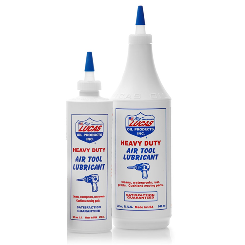 Air Tool Lubricant