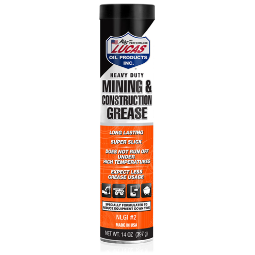 Heavy Duty Mining & Construction Grease