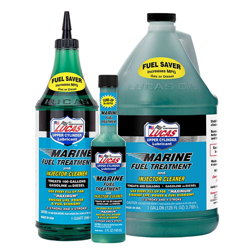 Marine Fuel Treatment