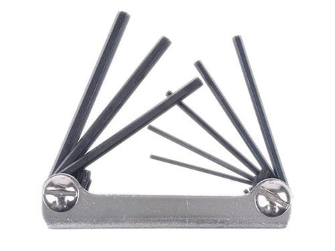 Hex Key Wrench Set