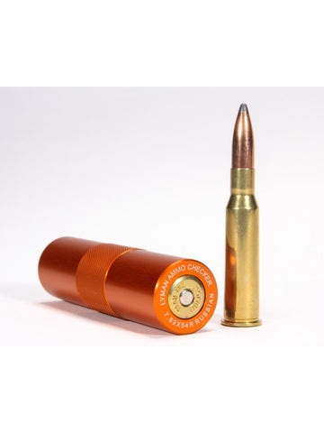 Ammo Checker Single Caliber