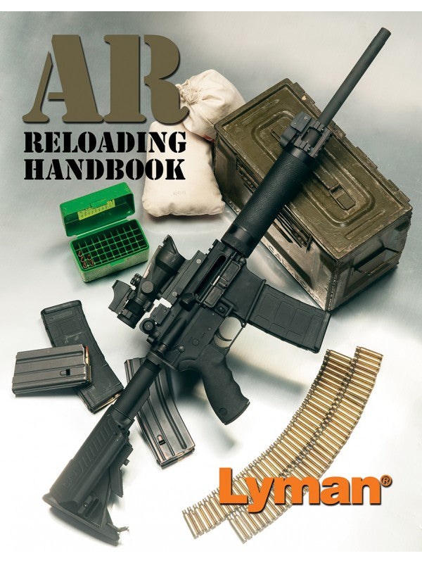 Ar Reloading Handbook