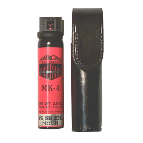 Mk-4 Pepper Spray Holder