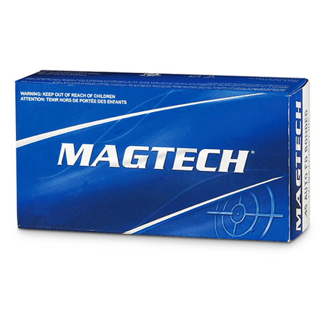 Magtech .357 Magnum Ammo