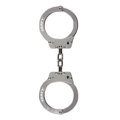 Standard Steel Chain Handcuffs