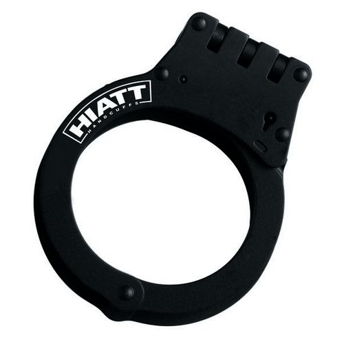 Standard Steel Hinge Handcuffs