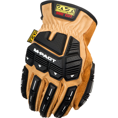 M-pact Leather Driver F9-360