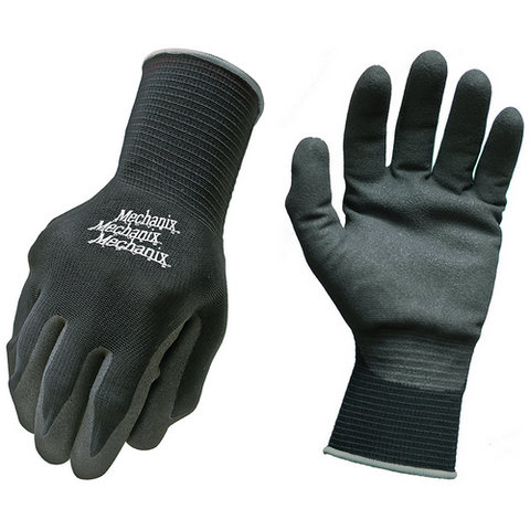 Knit Nitrile Gloves