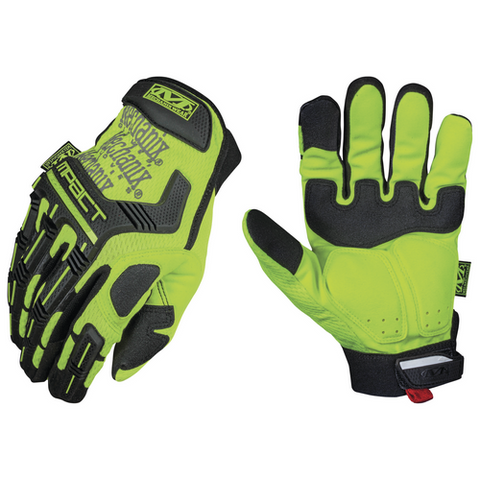 Hi-viz M-pact Xd Glove