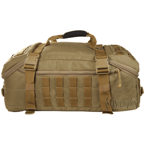 Fliegerduffel Adventure Bag