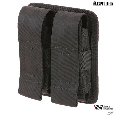 Des Double Sheath Pouch