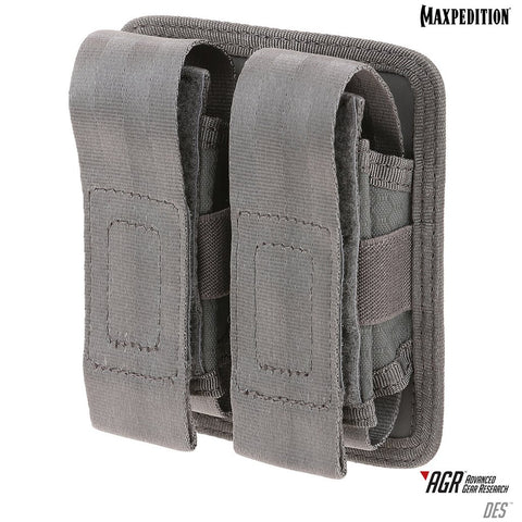 Des Double Sheath Pouch