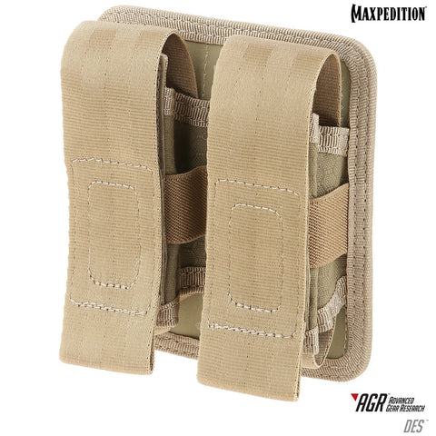 Des Double Sheath Pouch