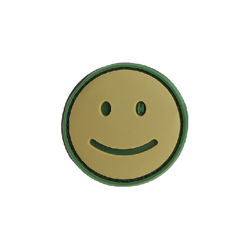 Happy Face Morale Patch