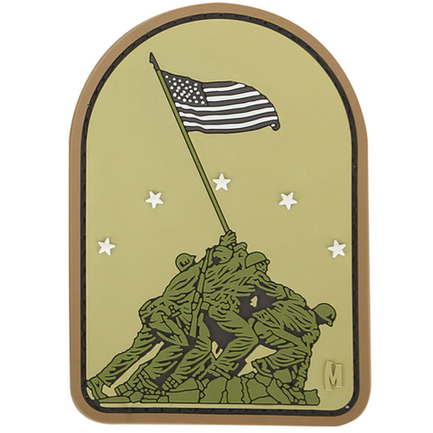 Iwo Jima Morale Patch